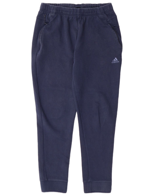 ADIDAS Pantalon de Survêtement Homme Joggers Large Bleu Marine Coton