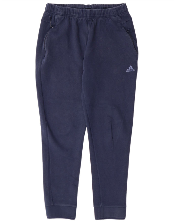 ADIDAS Pantalon de Survêtement Homme Joggers Large Bleu Marine Coton