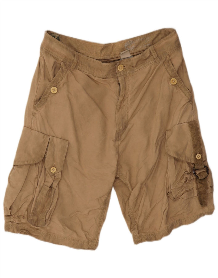 Timberland Short Cargo Homme W34 Grand Coton Beige