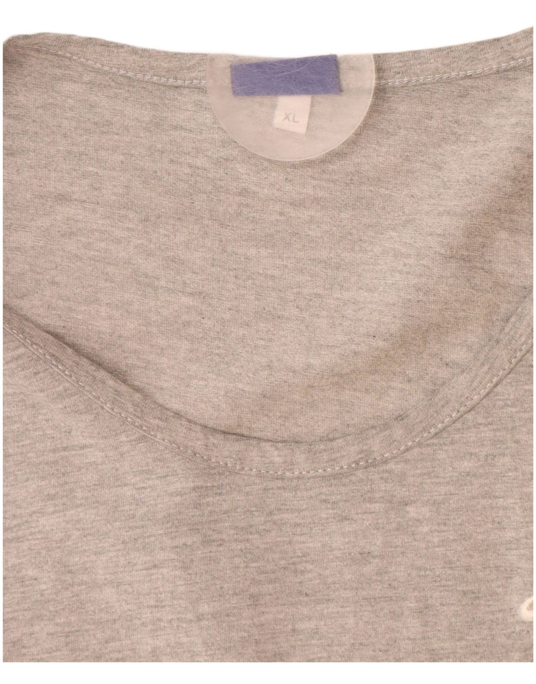 ASICS Débardeur Graphique Fille 15-16 Ans XL Gris Moucheté