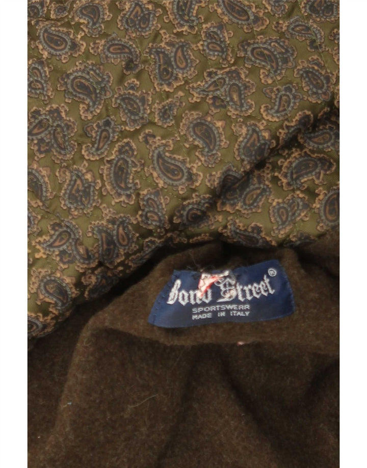 Bond Street Manteau surdimensionné pour femme UK 18 XL Beige