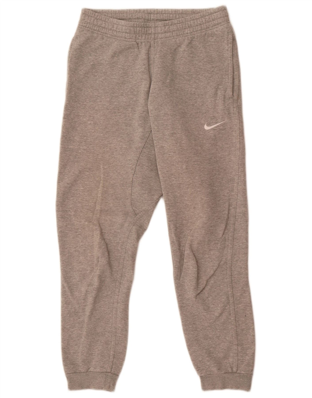 Nike Pantalon de survêtement pour homme en coton gris Taille S
