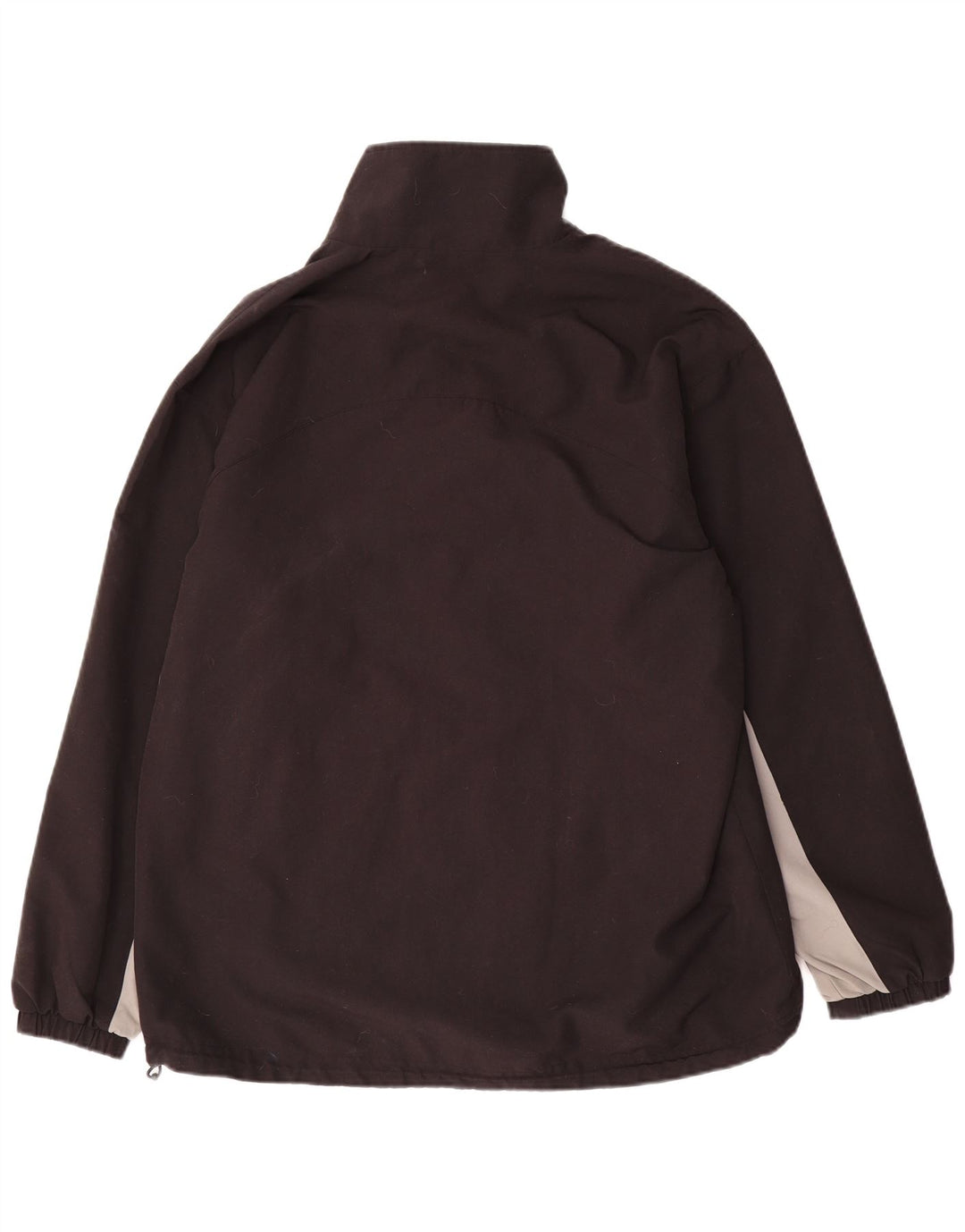 Canterbury Veste de Survêtement Homme Noir Moyen Colourblock