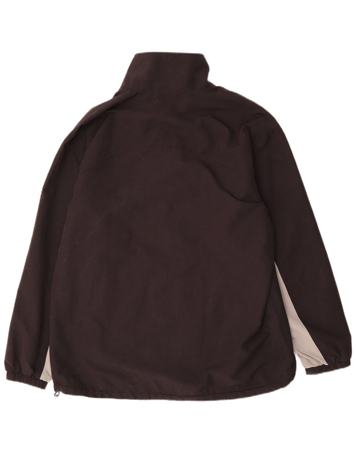 Canterbury Veste de Survêtement Homme Noir Moyen Colourblock