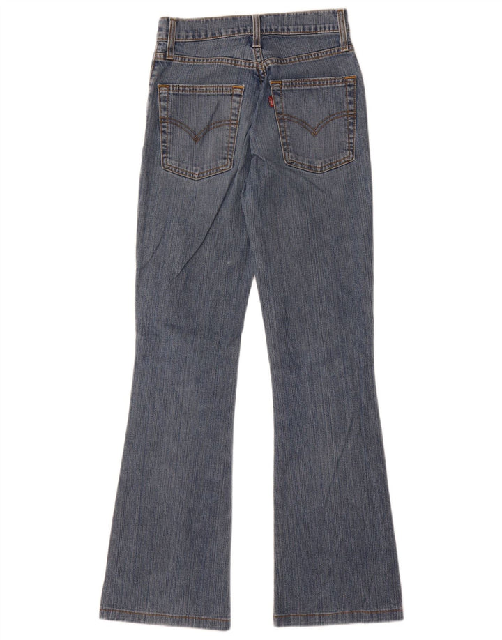 Levi's Jean Flare Femme W26 L34 Bleu Coton