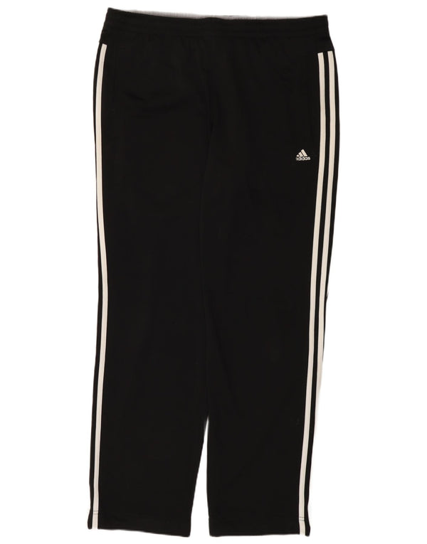 Adidas Pantalon de survêtement pour homme UK 46/48 XL Noir Polyester