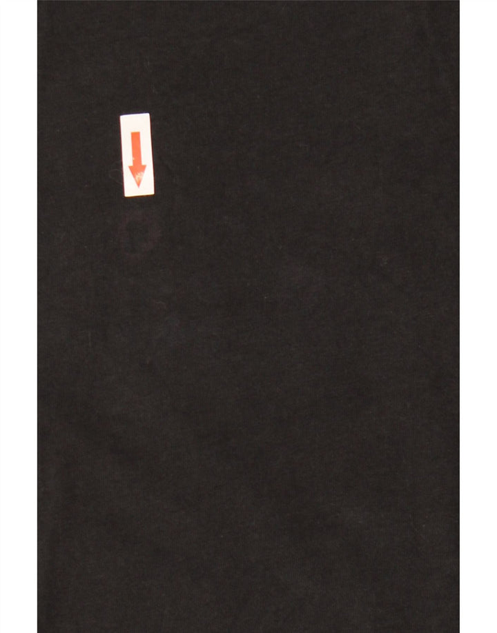 Rip Curl T-shirt graphique coupe standard pour hommes, grand noir