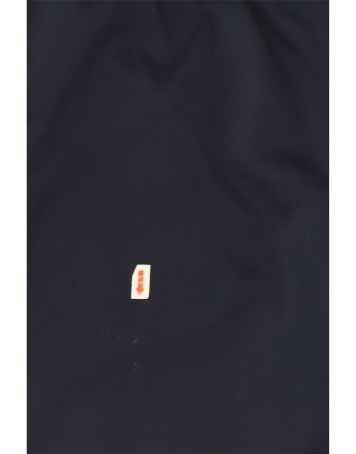 Lotto Pantalon de survêtement pour homme Bleu marine Taille L