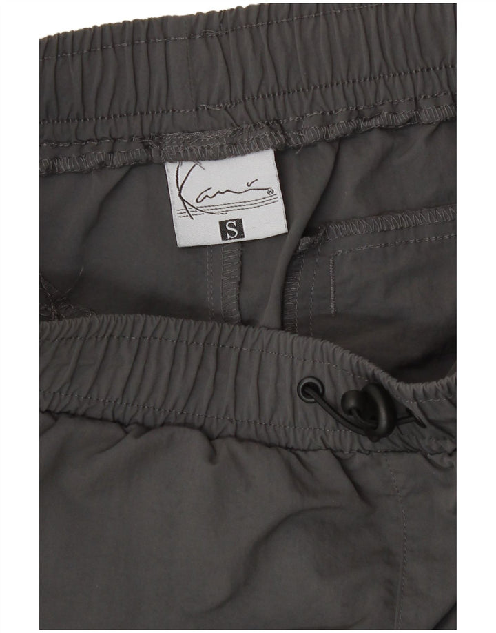 Karl Kani Short Cargo Homme Petit Gris Polyamide
