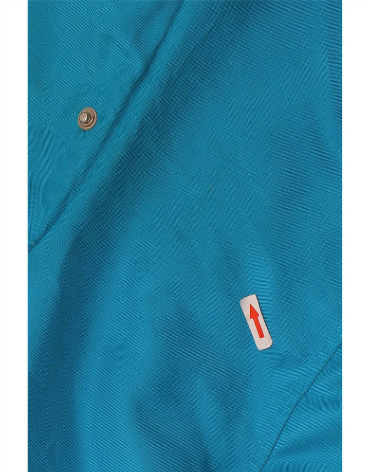 Sergio Tacchini Veste de ski pour homme UK 42 XL Bleu Colourblock