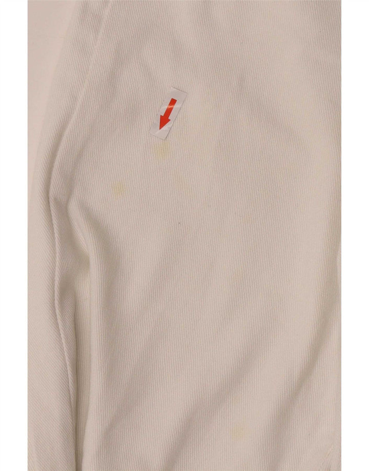 Diesel Jean Slim W31 L30 Homme Blanc Coton