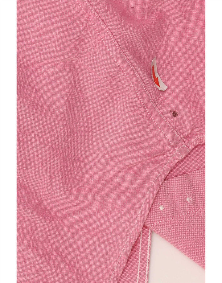 Chaps Chemise Homme Petit Rose Coton