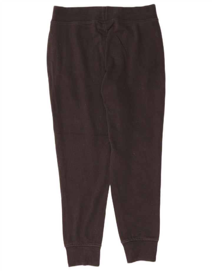 Champion Pantalon De Survêtement Joggers Coton Noir Moyen Femme