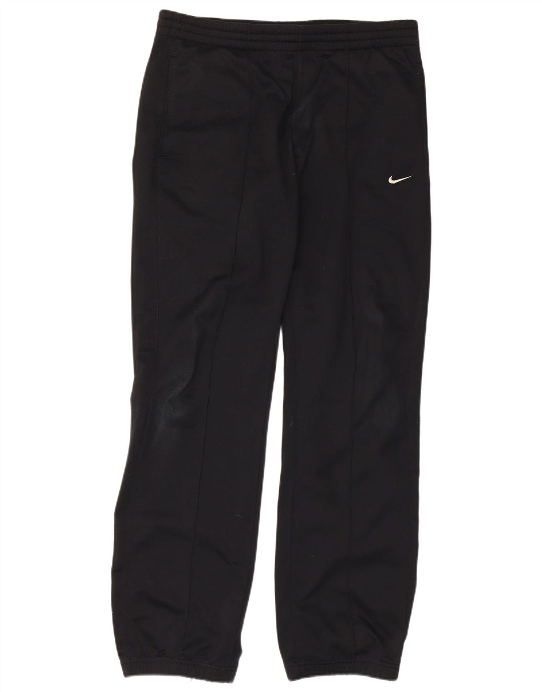 Nike Pantalon de survêtement pour homme Taille S Noir Polyester