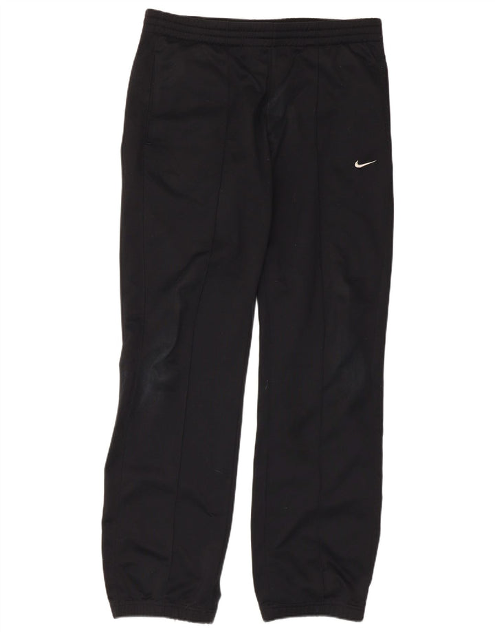 Nike Pantalon de survêtement pour homme Taille S Noir Polyester