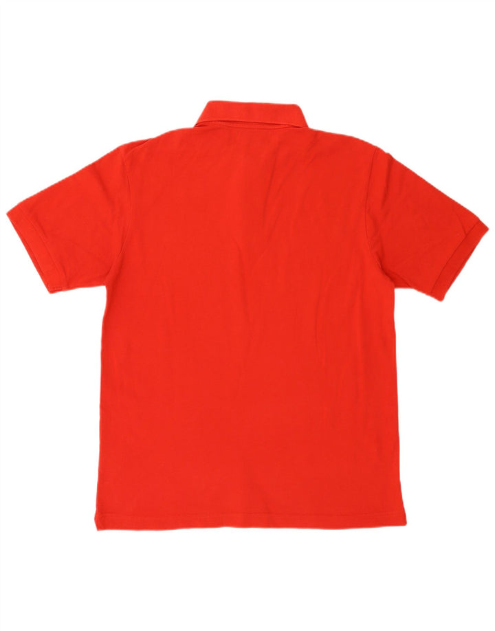 Kappa Polo Homme Grand Rouge Coton