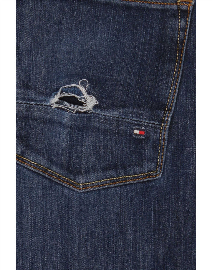 Tommy Hilfiger Jean Slim Bleecker Homme W34 L36 Bleu Coton