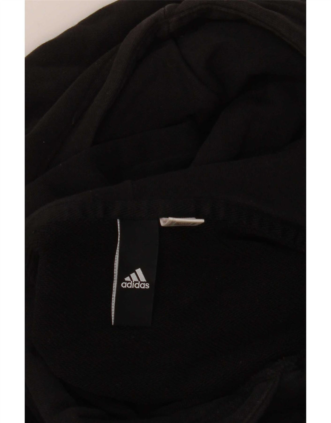 Adidas Pull à capuche graphique pour homme Noir moyen