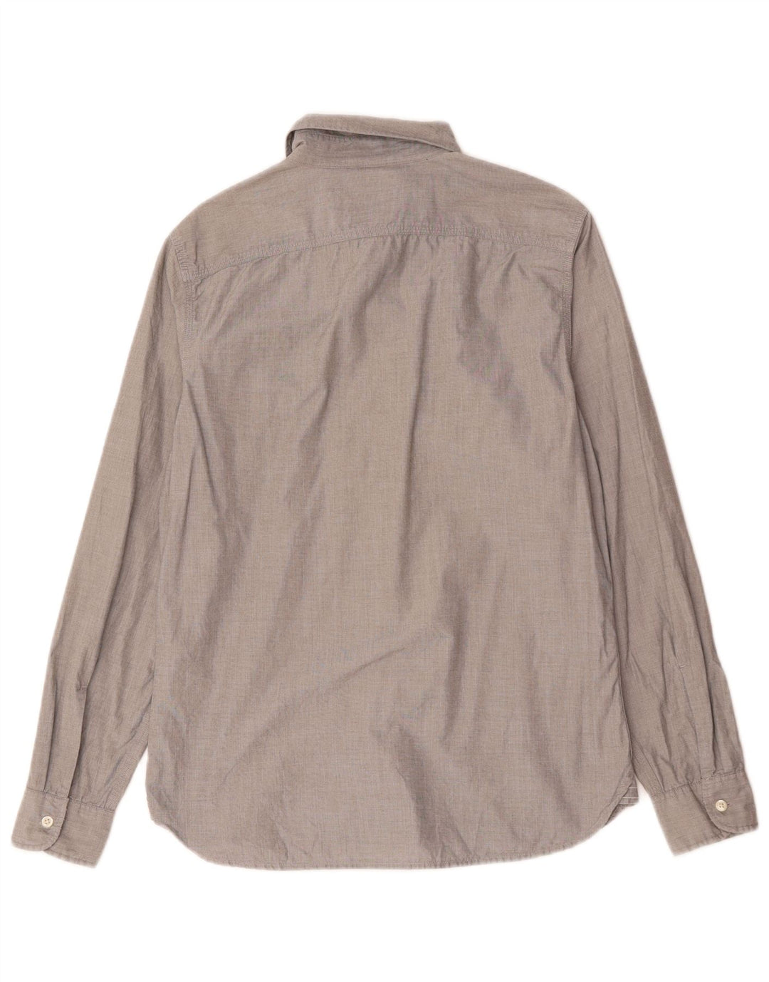 Levi's Chemise Standard Fit Petit Homme Gris Coton