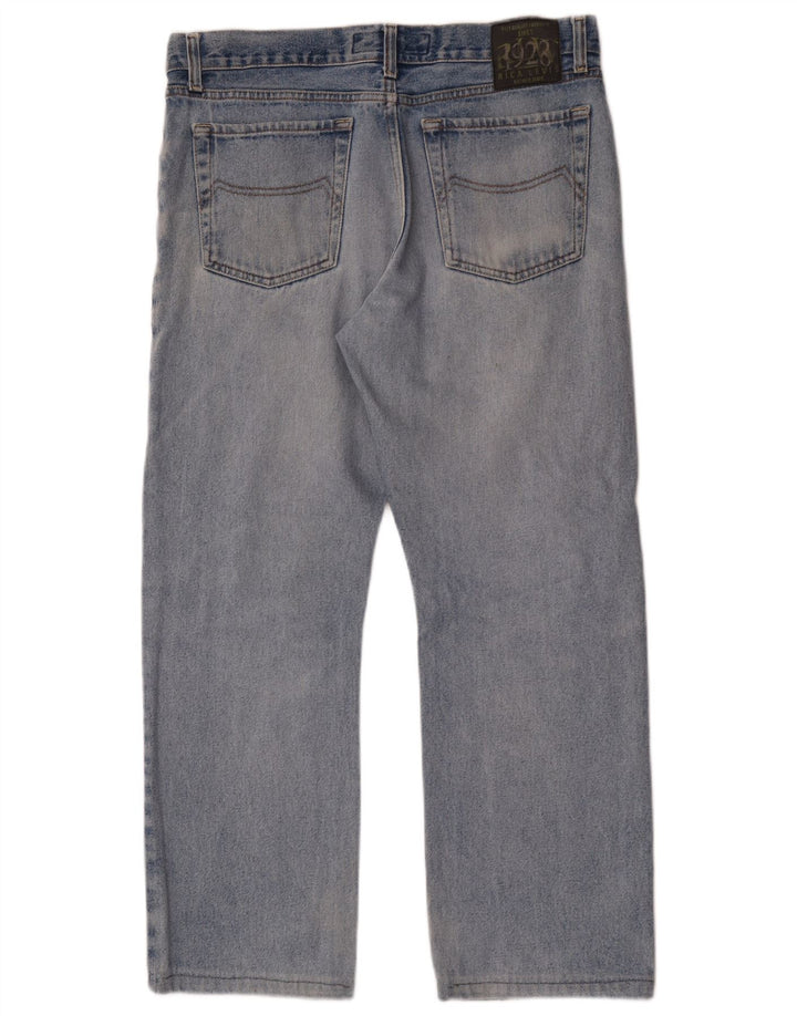 Rica Lewis Jean droit homme W33 L28 bleu