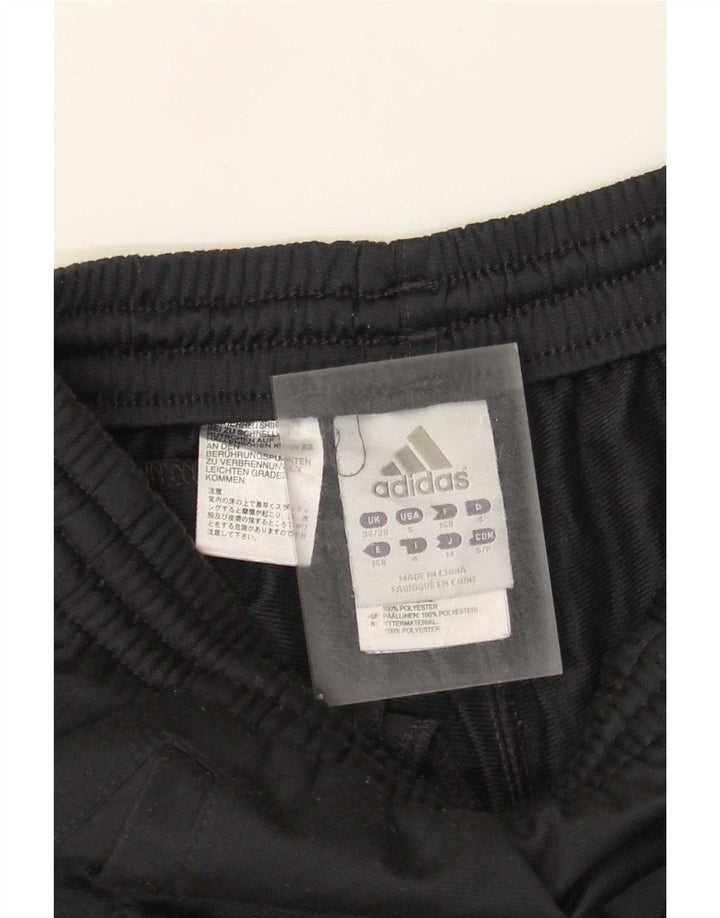 Adidas Pantalon de survêtement pour homme UK 36/38 Small Bleu marine Polyester