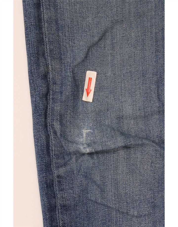 Tommy Hilfiger Jean Slim Bleecker Homme W32 L36 Bleu