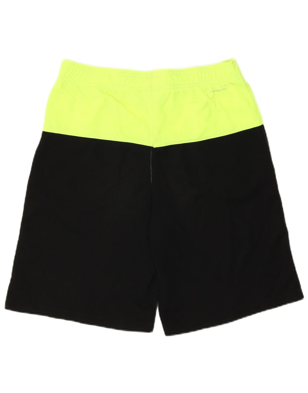 Fila Short de sport garçon 15-16 ans Noir Colourblock Polyester