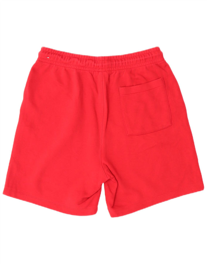 Jordan Short de sport pour homme Grand coton rouge