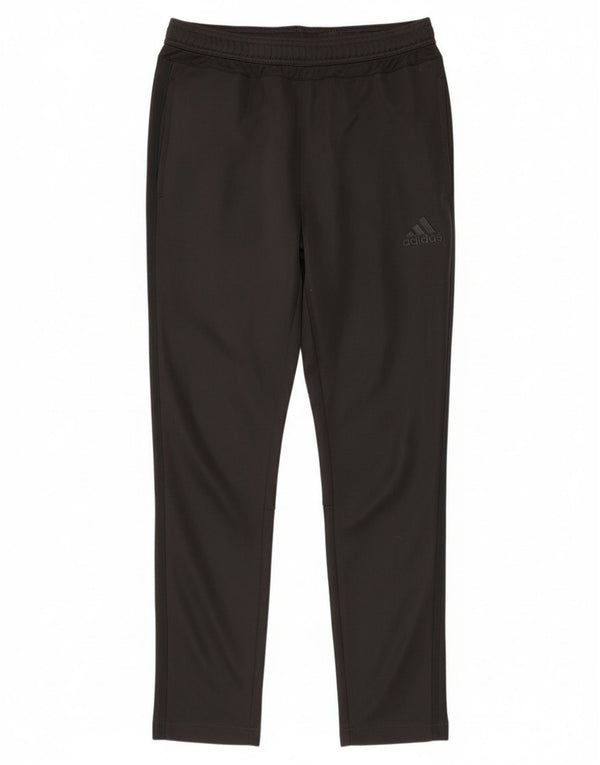 Adidas Pantalon de survêtement Climacool pour homme Large Noir Polyester