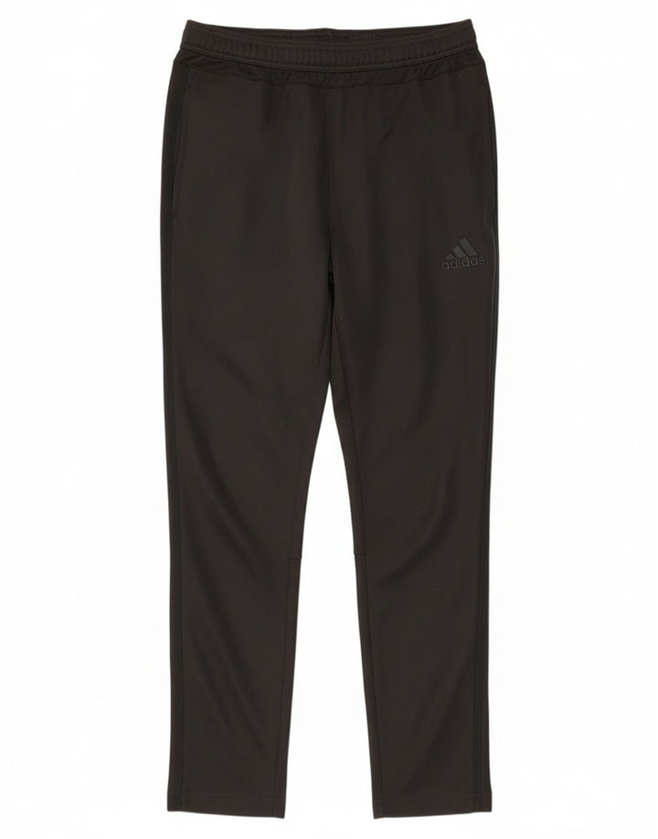 Adidas Pantalon de survêtement Climacool pour homme Large Noir Polyester