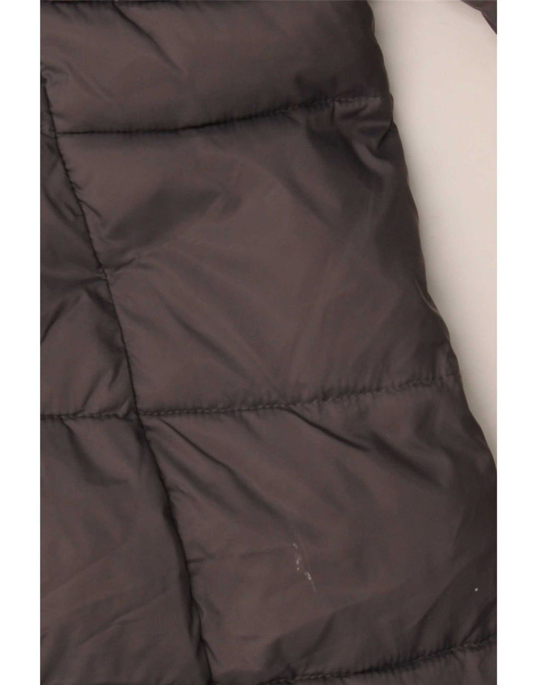 Marks & Spencer Manteau Rembourré Per Una Femme UK 18 XL Gris Polyamide
