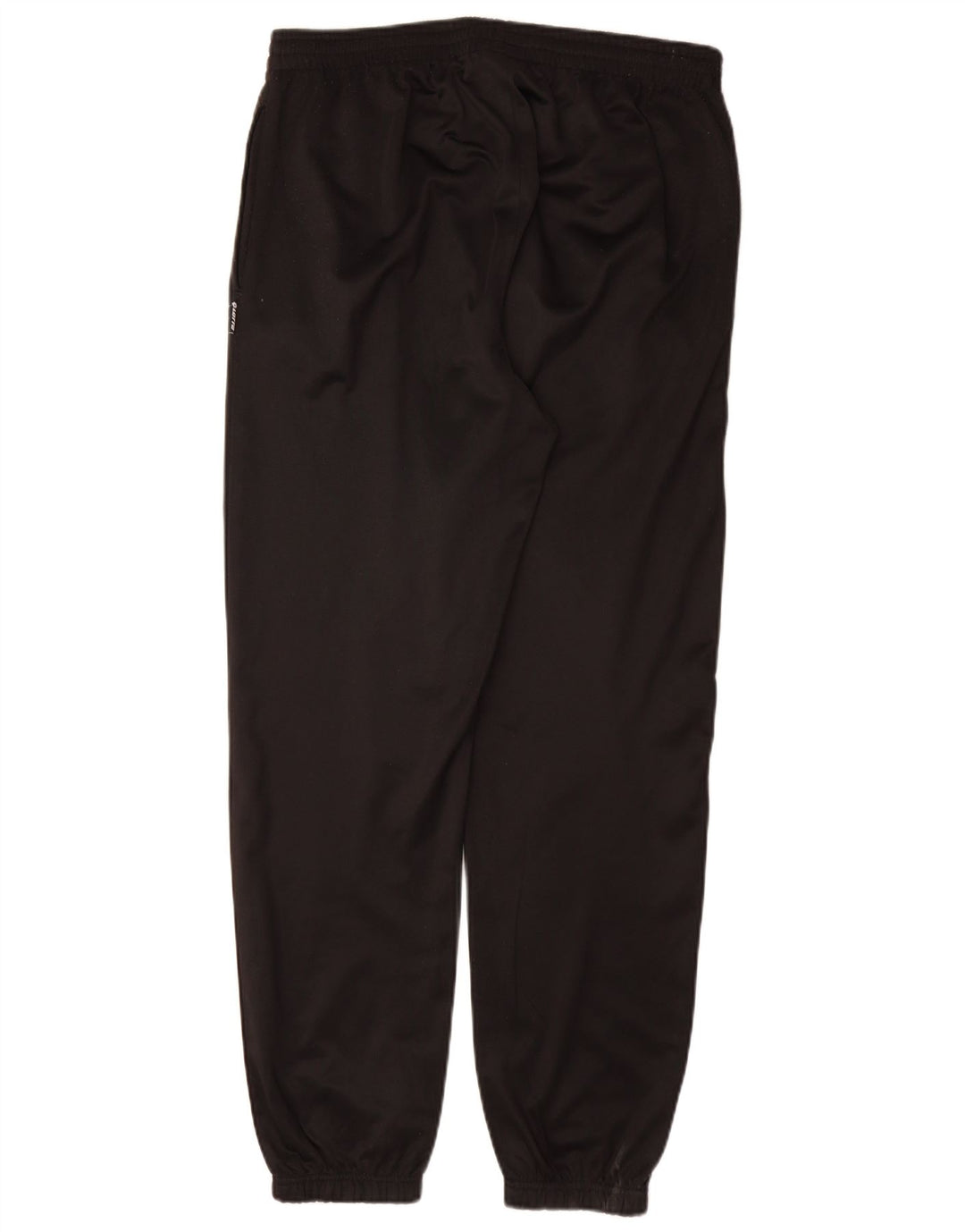 Lotto Pantalon de Survêtement Homme Joggers XL Noir Polyester
