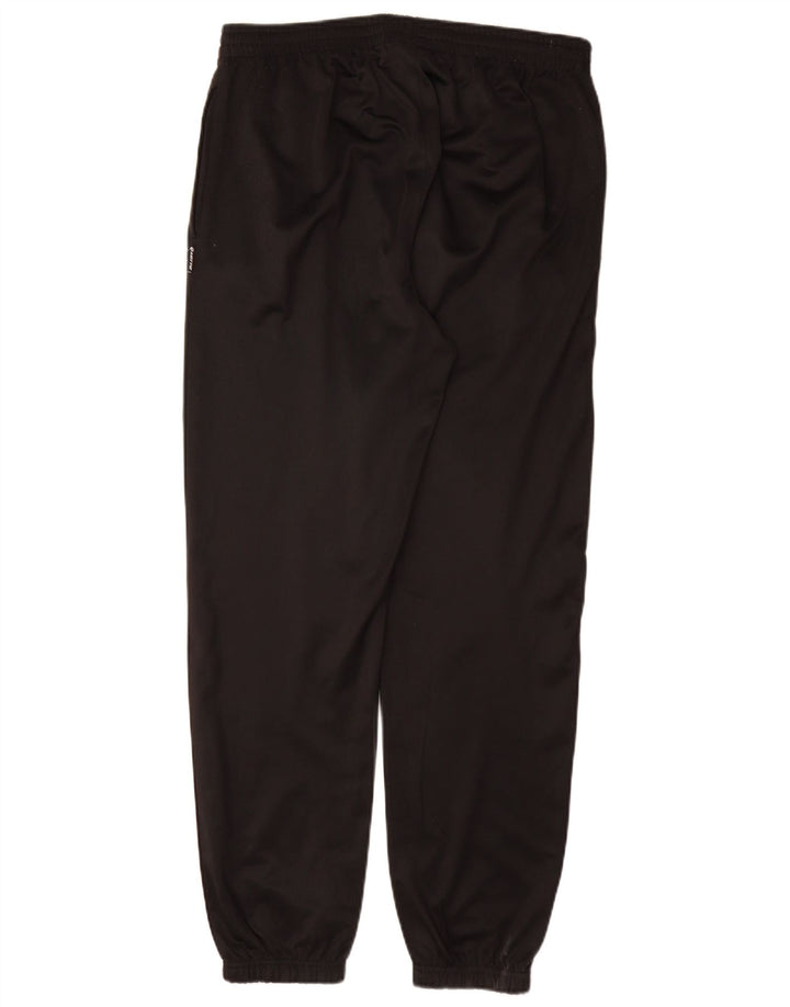 Lotto Pantalon de Survêtement Homme Joggers XL Noir Polyester