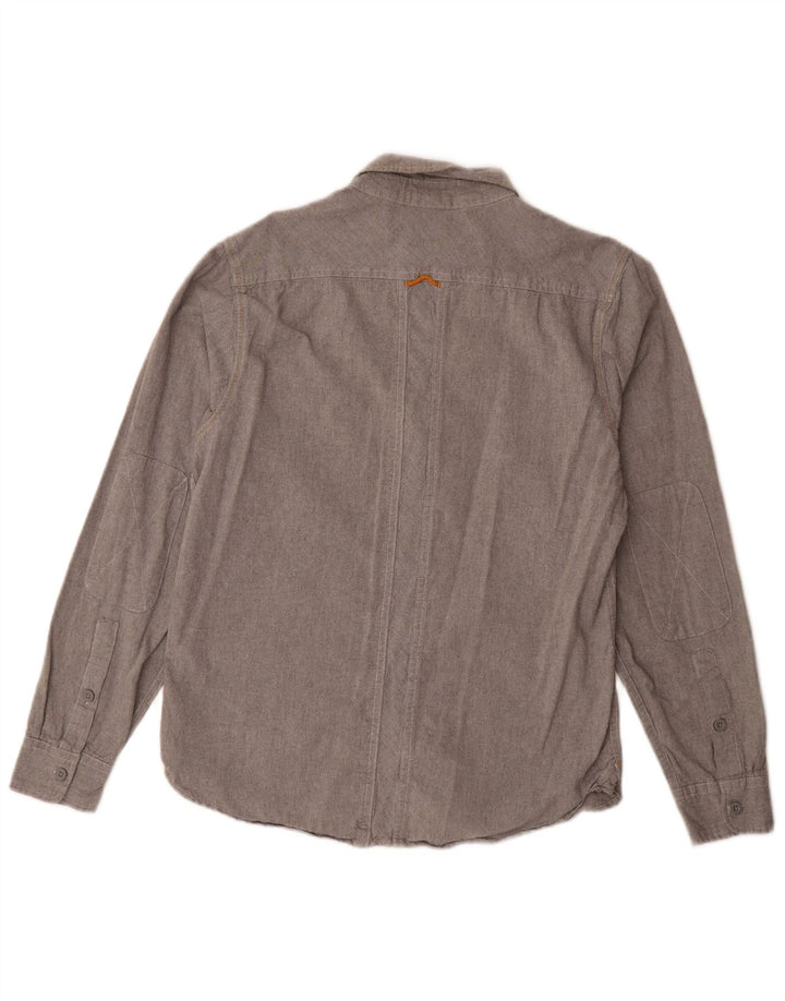 RAB Chemise Homme Gris Moyen Coton
