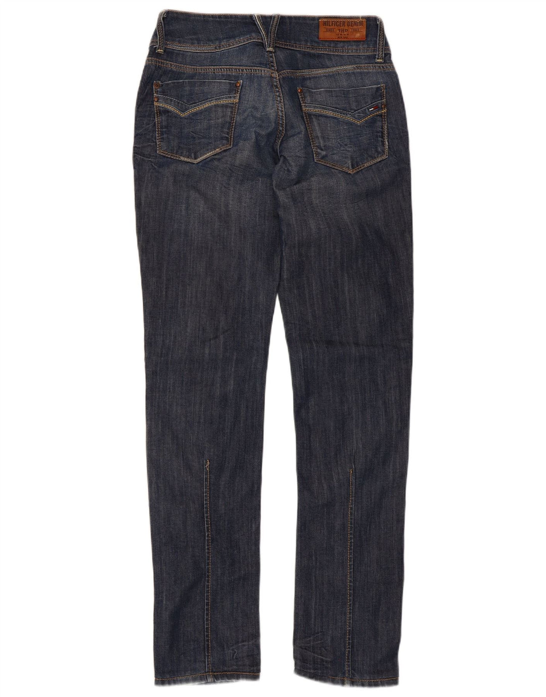 Tommy Hilfiger Jean Slim Femme W30 L32 Bleu