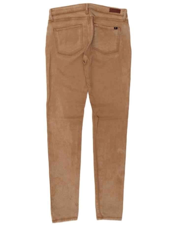 TOMMY HILFIGER Jean Como LW Skinny Jegging Femme W29 L34 Beige Lyocell
