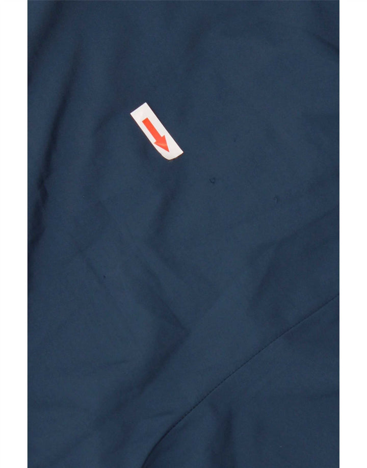Puma Short de Sport Homme Petit Bleu Marine
