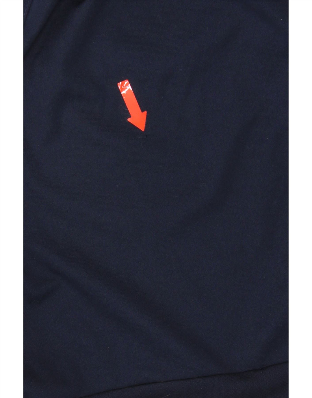 Nike Garçon Climalite Sport Short 11-12 ans Bleu Marine Polyester