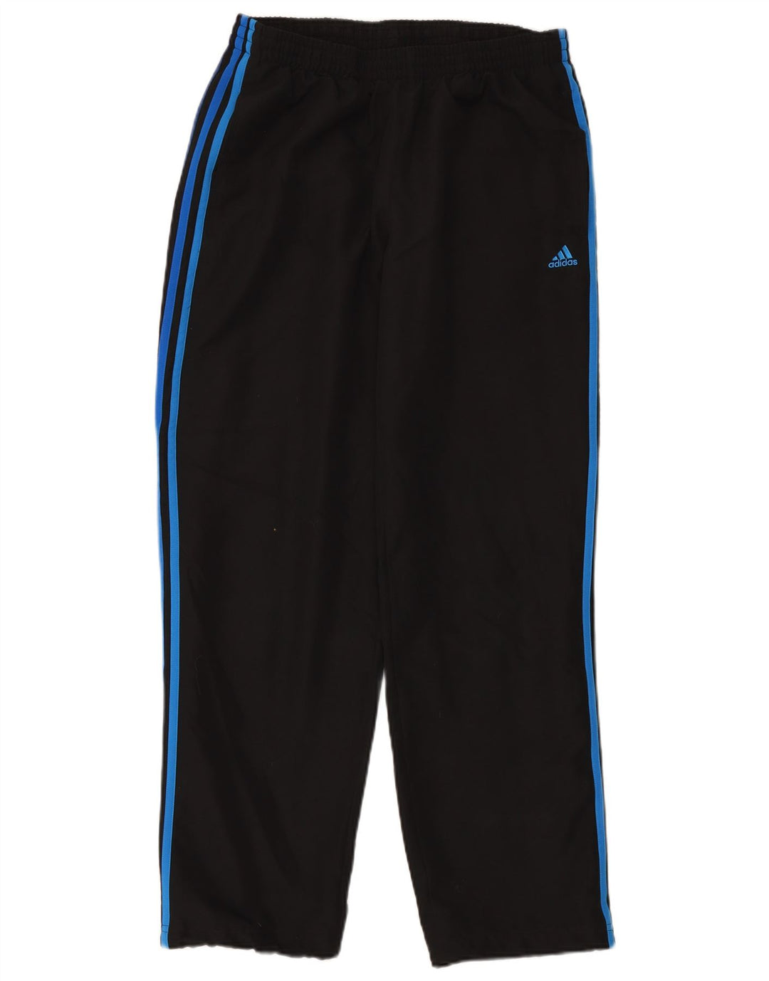 ADIDAS Pantalon de survêtement pour hommes Large Noir Polyester