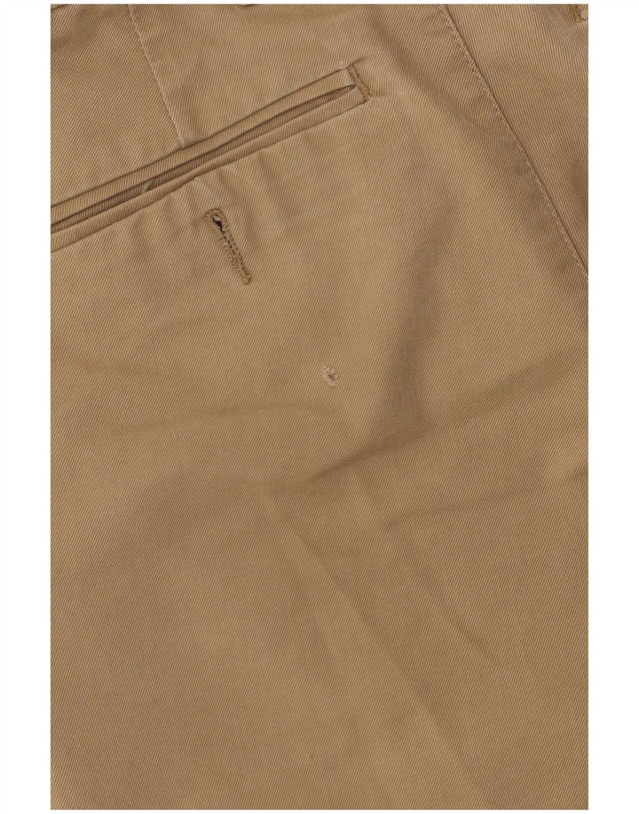 Carhartt Pantalon Chino Slim Homme W30 L32 Beige Polyester