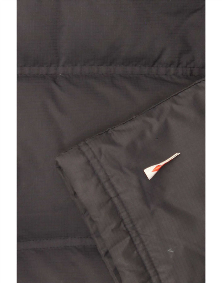 Veste matelassée Adidas Garçon 15-16 ans Gris Polyamide