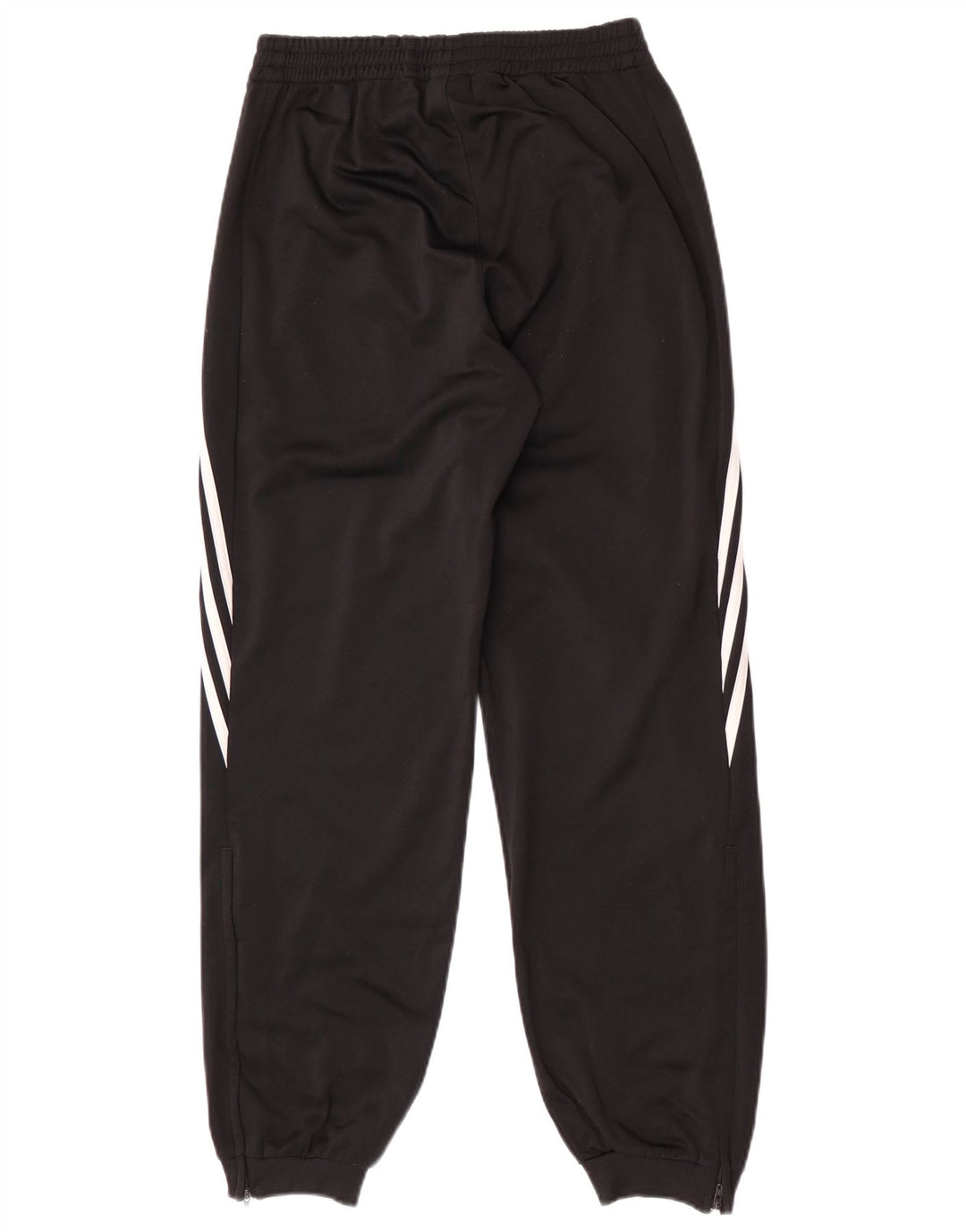 Adidas Pantalon de survêtement pour homme Pantalon de jogging Petit Noir Polyester