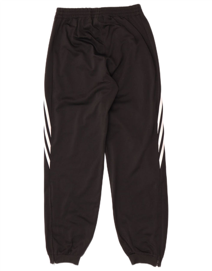 Adidas Pantalon de survêtement pour homme Pantalon de jogging Petit Noir Polyester