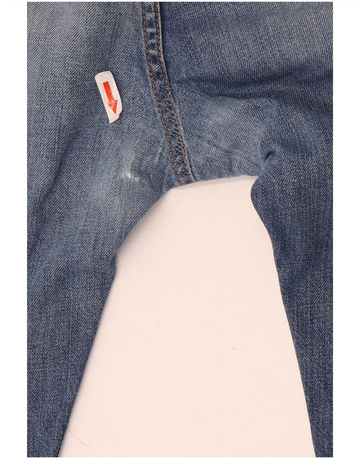 Levi's Jean 508 Regular Tapered Homme Bleu Coton