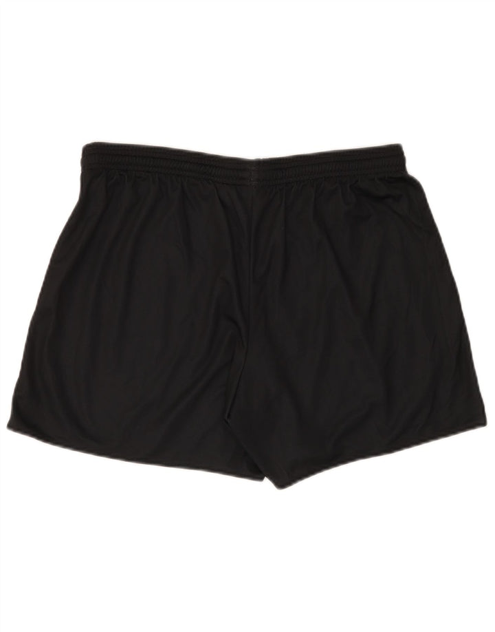 Nike Short de Sport Dri Fit Homme Noir Moyen