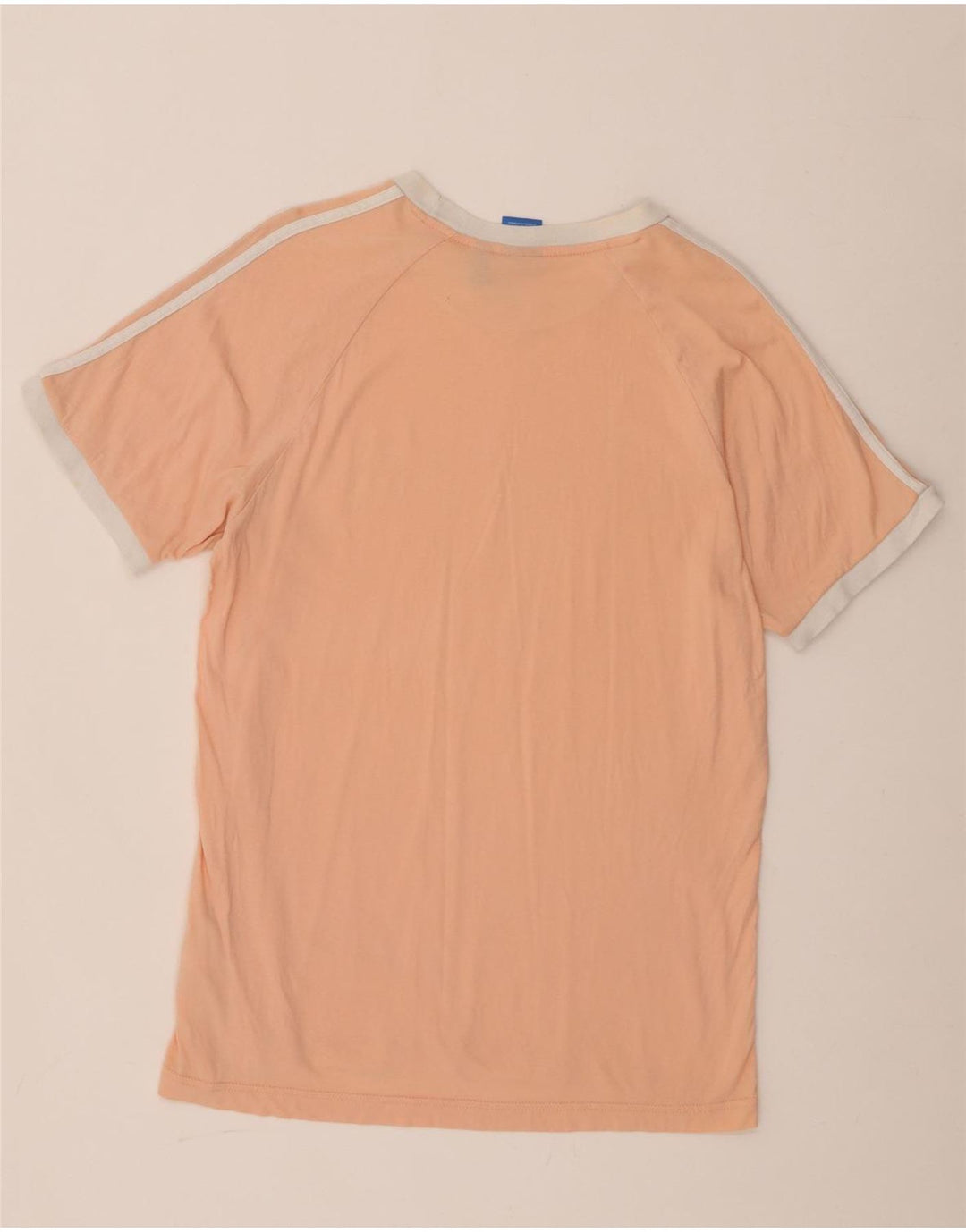 Adidas T-Shirt Homme Haut Grand Coton Rose