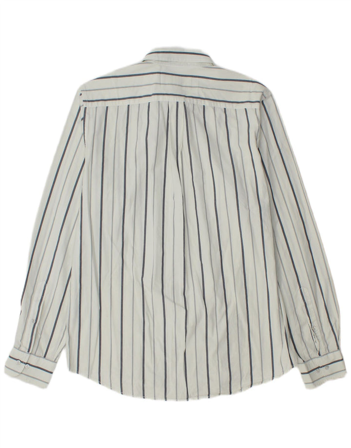 Murphy & Nye Chemise Regular Fit Sailmakers Homme XL Blanc Rayé