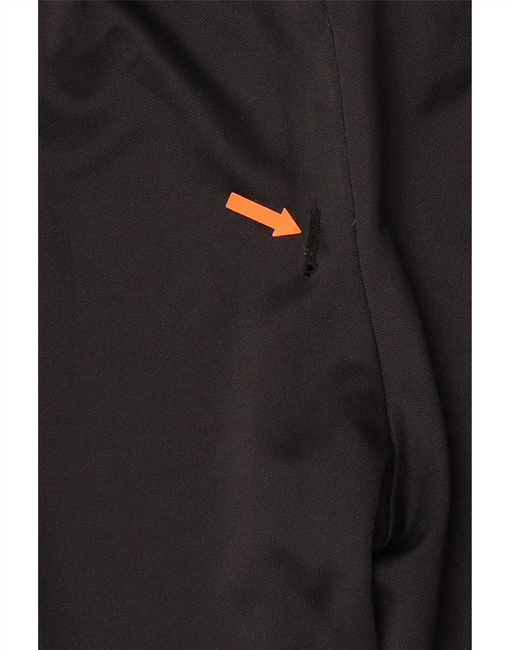 ADIDAS Pantalon de Survêtement Climacool Garçon 13-14 ans Noir Polyester