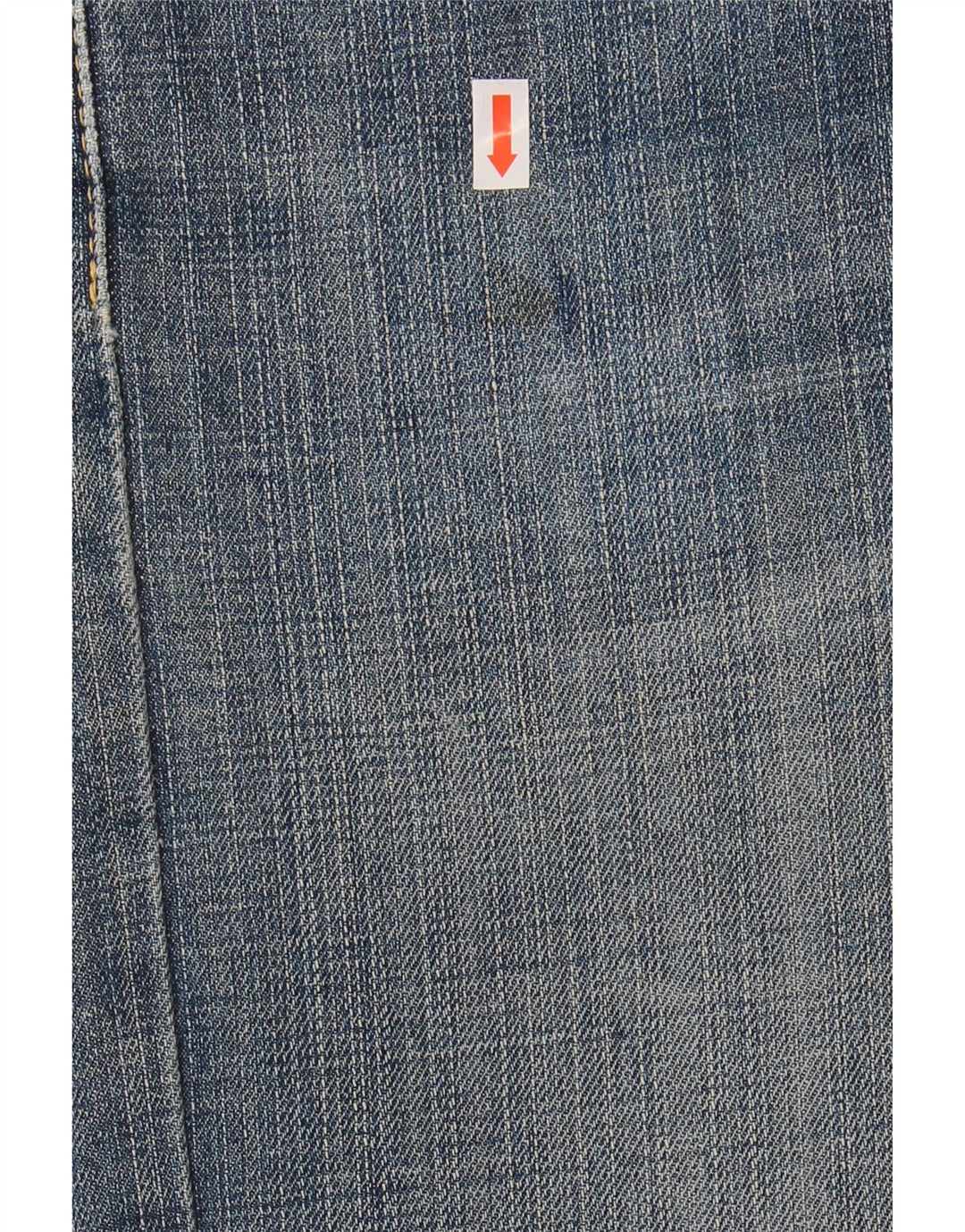 Levi's Jean Droit 505 Regular Fit Homme W38 L32 Bleu Coton