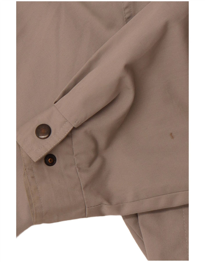 JOHN MONROE Veste utilitaire pour hommes UK 42 XL Gris Polyester